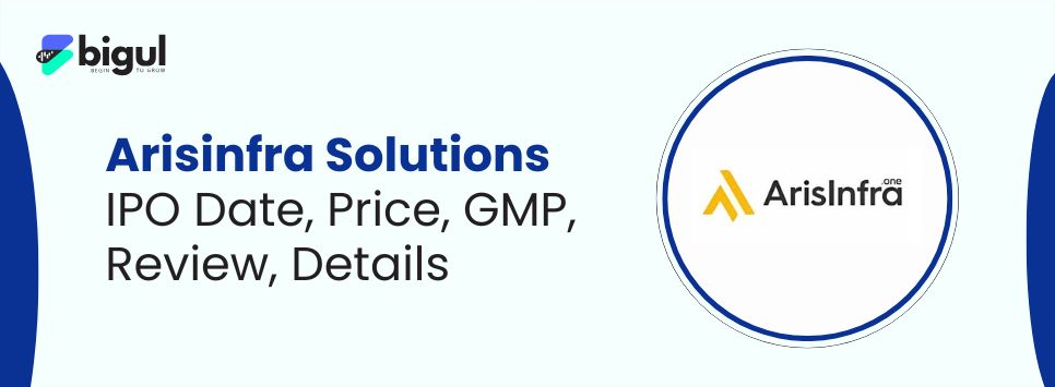 Arisinfra Solutions IPO
